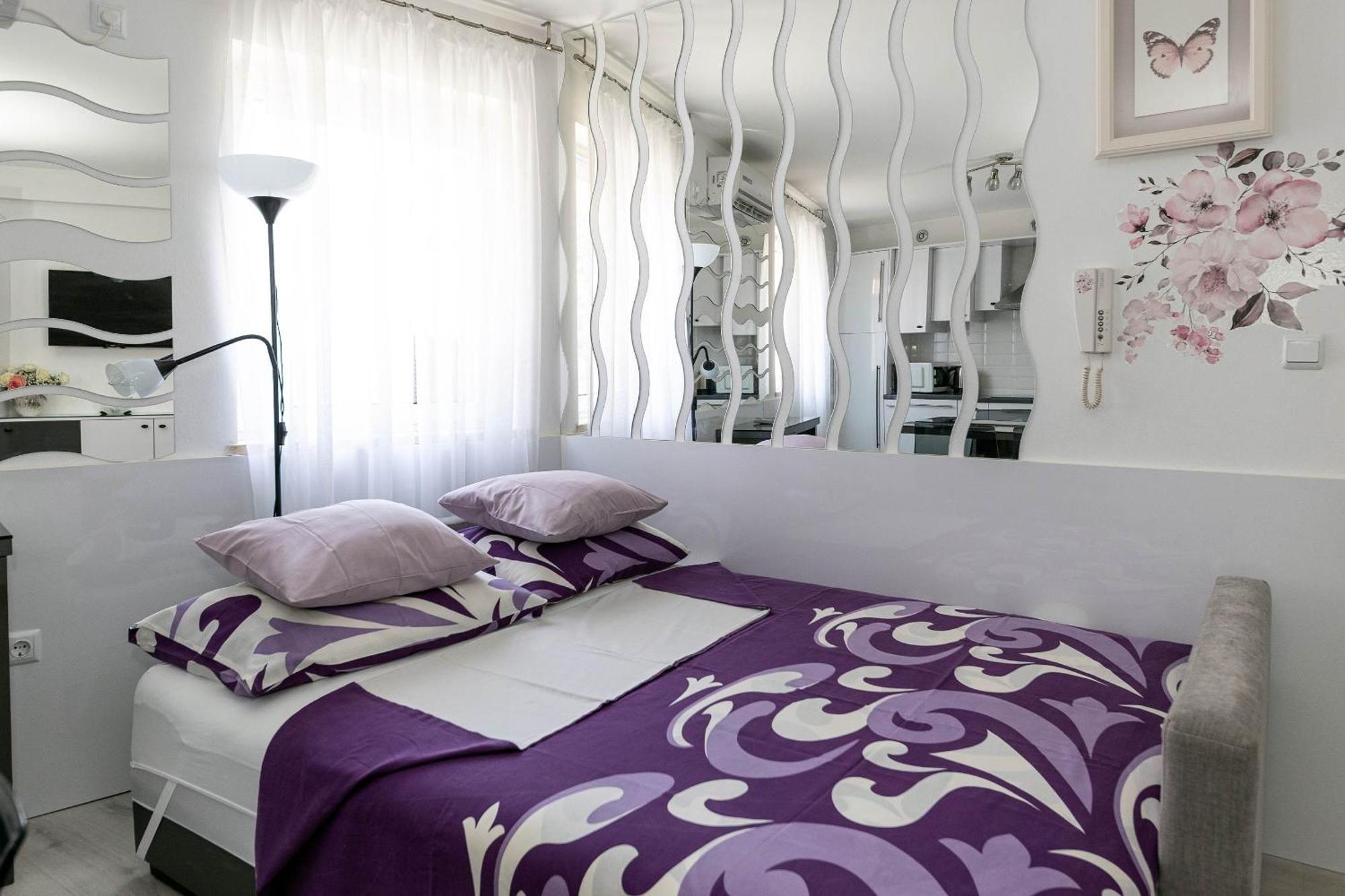 Apartman Nada Crikvenica Exterior foto